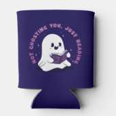 Niet om je te laten zien, alleen om te lezen blikjeskoeler (Achterkant)