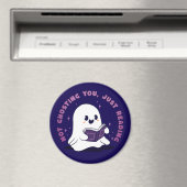 Niet om je te laten zien, alleen om te lezen magneet (Insitu (Vaatwasser))