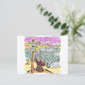 Niet om te treiteren? Funny Gifts Kaarten en T - s (Staand voorkant)