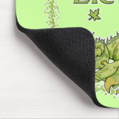 Niet omhullen muismat (Hoek)