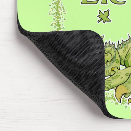 Niet omhullen muismat (Hoek)