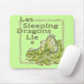 Niet omhullen muismat (Met muis)