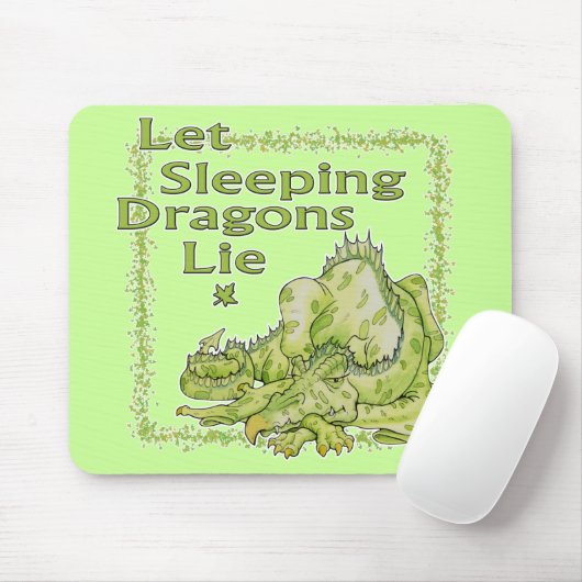 Niet omhullen muismat (Met muis)