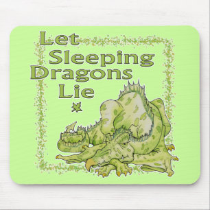 Niet omhullen muismat