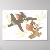Niet omlijnen Tom en Jerry Chase Poster (Voorkant)