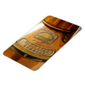 Niet onder Bevel Magneet (Linkerzijde)