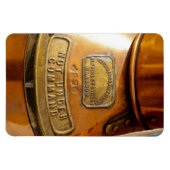 Niet onder Bevel Magneet (Horizontaal)