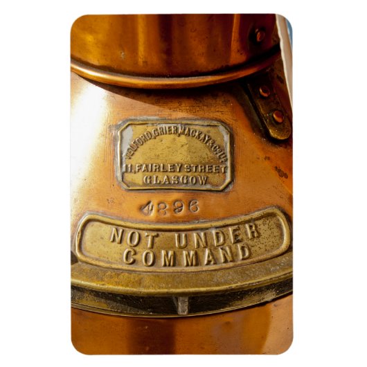 Niet onder Bevel Magneet (Verticaal)