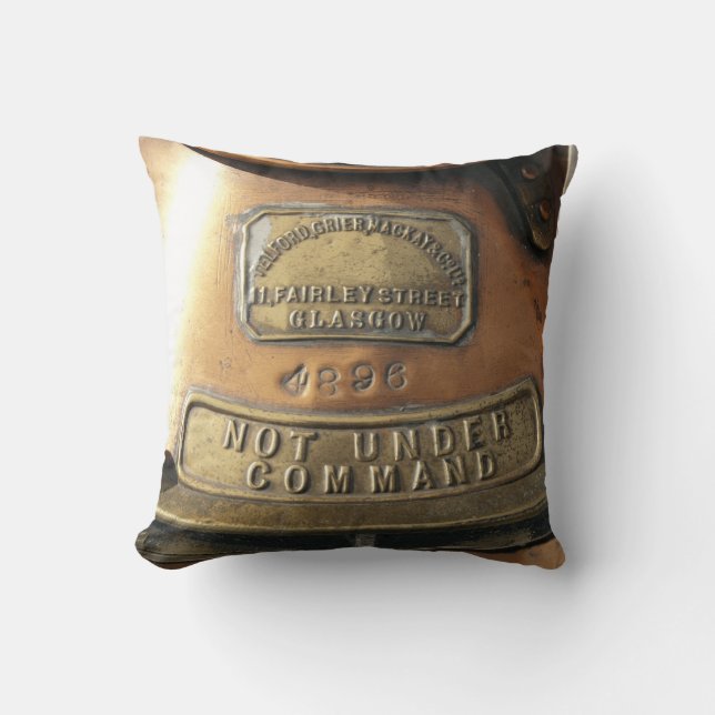 Niet onder commando kussen (Voorkant)