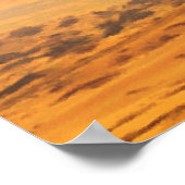 Niet ontdaan zijn poster (Hoek)