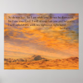 Niet ontdaan zijn poster (Voorkant)