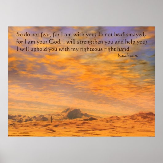 Niet ontdaan zijn poster (Voorkant)