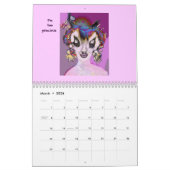 NIET op F-boek Kalender (Mar 2026)