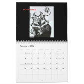 NIET op F-boek Kalender (Feb 2026)