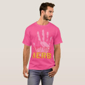 Niet op Herb T-shirt (Voorkant volledig)