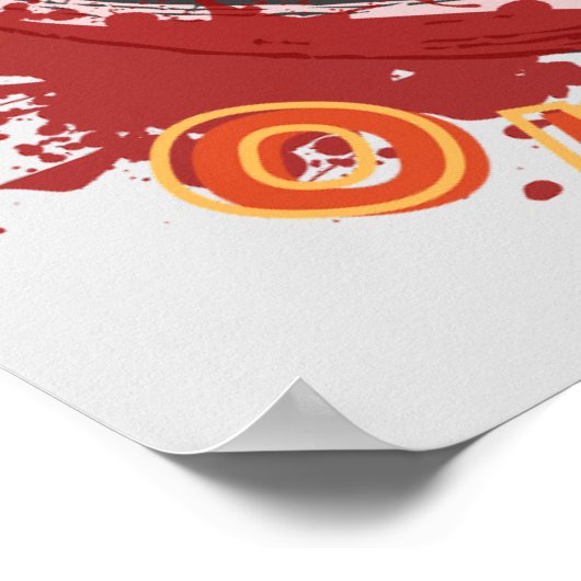 'Niet op het Poster van de Stomme' (Hoek)