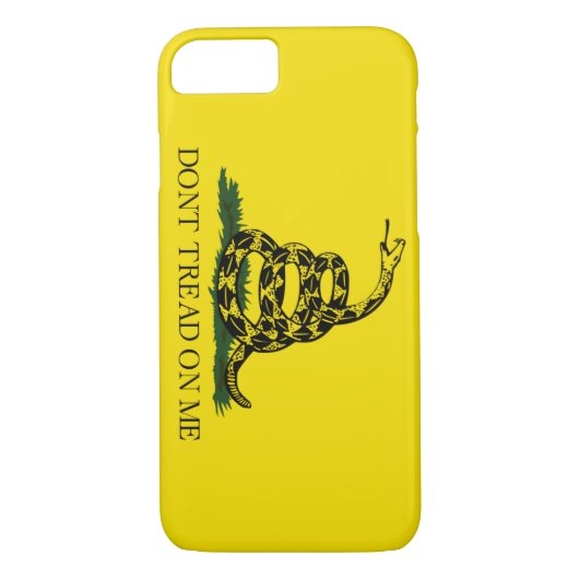 Niet op me laken Case-Mate iPhone case (Achterkant)