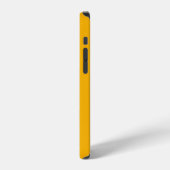 Niet op me laken iPhone hoesje (Linkerkant)
