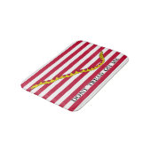 Niet op me lezen, Amerikaanse Naval Jack. Badmat (Gekanteld)