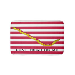 Niet op me lezen, Amerikaanse Naval Jack. Badmat