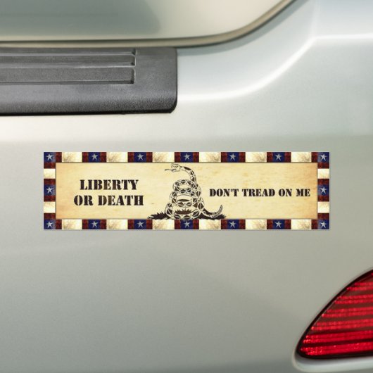 Niet op me lezen bumpersticker (Op auto)