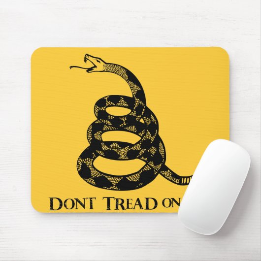 Niet op me lezen Mousepad Muismat (Met muis)