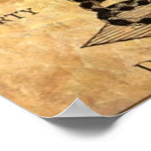 Niet op me lezen, Poster (Hoek)