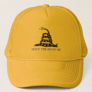 Niet op me lezen, Trucker Hat Pet