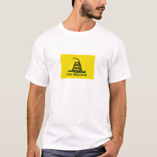 Niet op me treuzelen T-Shirt