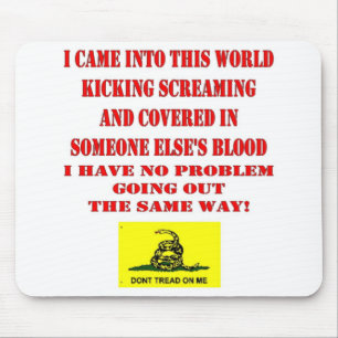 NIET OP MIJ BEHANDELEN MUISMAT