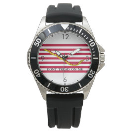 Niet op mij lezen (Amerikaanse marine Jack) Horloge