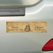 Niet op mij lezen bumpersticker (Op auto)