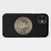 Niet op mij lezen Case-Mate iPhone case (Achterkant (horizontaal))
