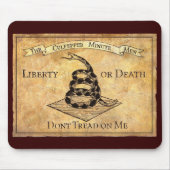 Niet op mij lezen muismat (Voorkant)