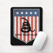 Niet op mij lezen muismat (Met muis)