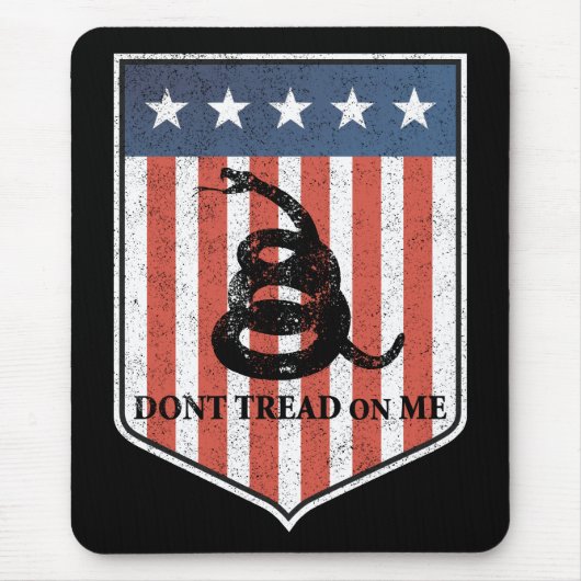 Niet op mij lezen muismat (Voorkant)