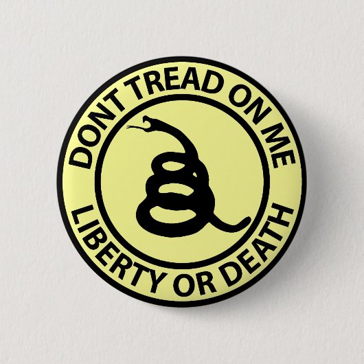 Niet op mij lezen ronde button 5,7 cm (Voorkant)