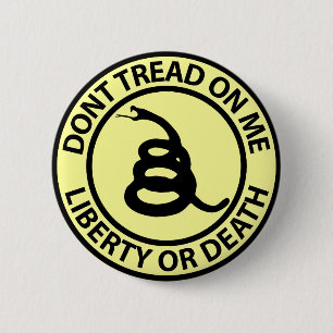 Niet op mij lezen ronde button 5,7 cm
