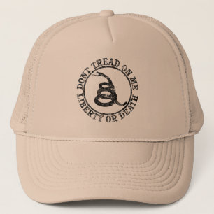 Niet op mij lezen trucker pet