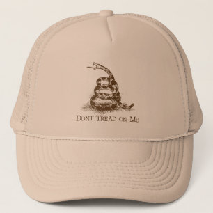 Niet op mij lezen trucker pet