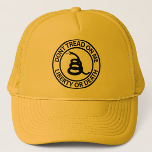 Niet op mij lezen trucker pet