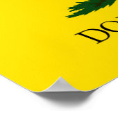 Niet op mij lezen - voor wetenschappers poster (Hoek)