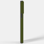 Niet op mij tikken Case-Mate iPhone case (Achterkant / Rechts)