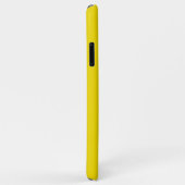 Niet op mij tikken Case-Mate iPhone case (Achterkant/rechts)