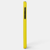 Niet op mij tikken Case-Mate iPhone case (Achterkant/links)