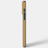 Niet op mij tikken Case-Mate iPhone case (Achterkant / Links)