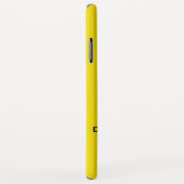 Niet op mij tikken Case-Mate iPhone case (Achterkant/rechts)
