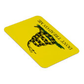 Niet op mij tikken magneet (Rechterzijde)