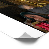 NIET OP MIJN BLOKKERPOSTER POSTER (Hoek)