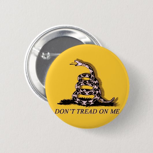 Niet op mijn Button tikken (Voorkant /achterkant)